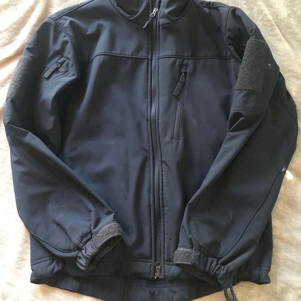Condor Summit softshell men’s small navy